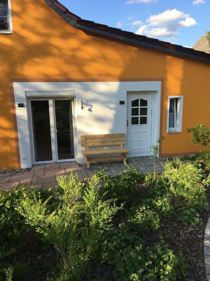 Ferienwohnung Zur Glocke Burg  Exterior foto